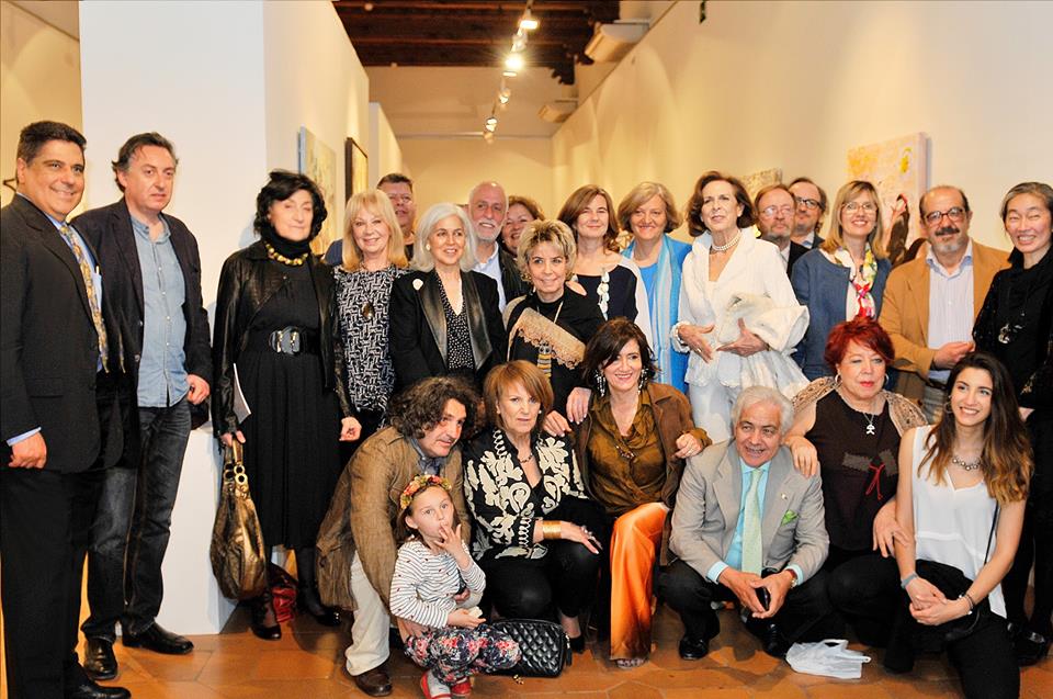 Exposición de Arte Contemporáneo