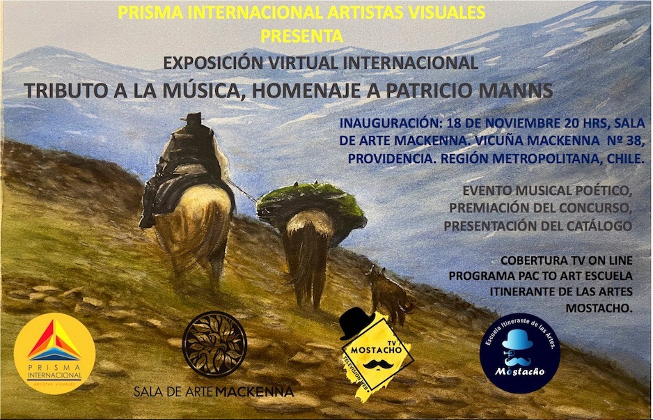 Tributo a la Música, Homenaje a Patricio Manns