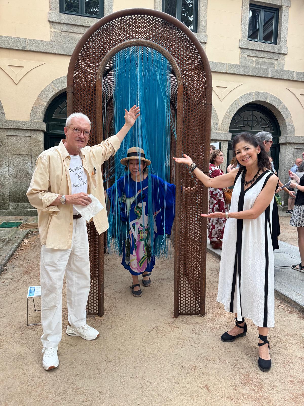 Encuentros al viento