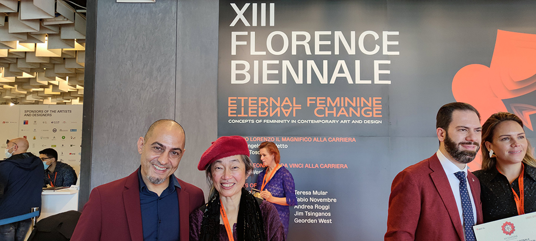 XIII Florence Biennale