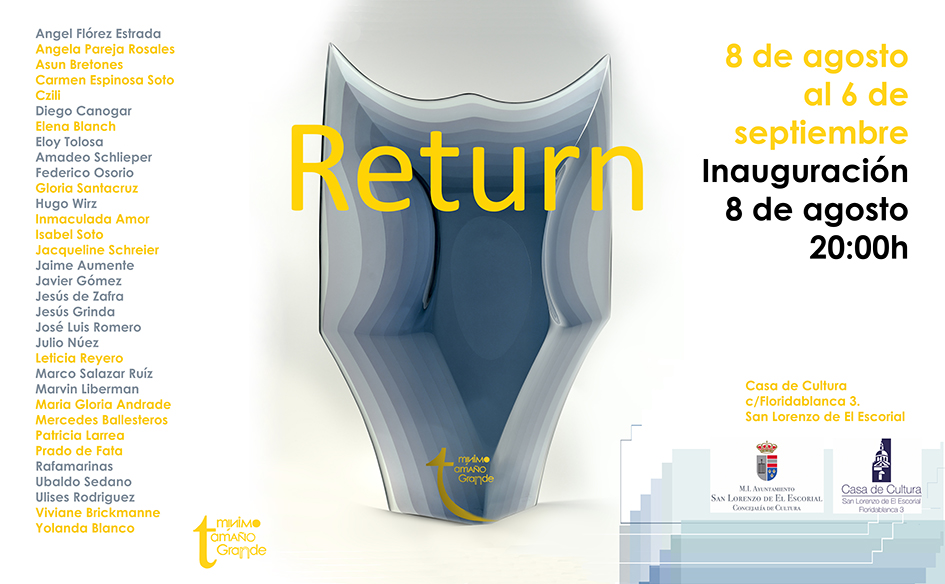 RETURN de Asociación Mínimo Tamaño Grande