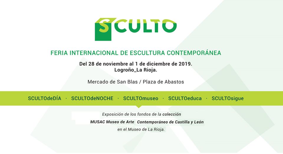 Feria SCULTO 2019