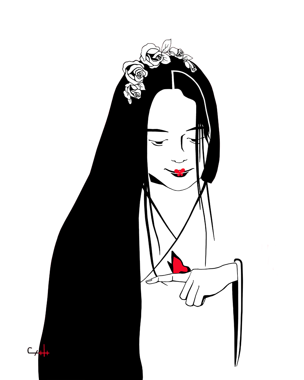 Madama Butterfly